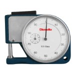 Tjockleksmätar ficka modell 0-10 x 0,01 mm